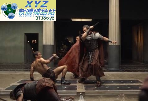 藍光畫質版 斯巴達克斯:血與沙 Spartacus Blood and Sand 第一季(全) 01-13集 英語發音 繁體中文/英文語言字幕版(美國連續劇)(適用任何家用DVD播放機超清晰畫面超長超值享受)(DVD9版)(3DVD9)